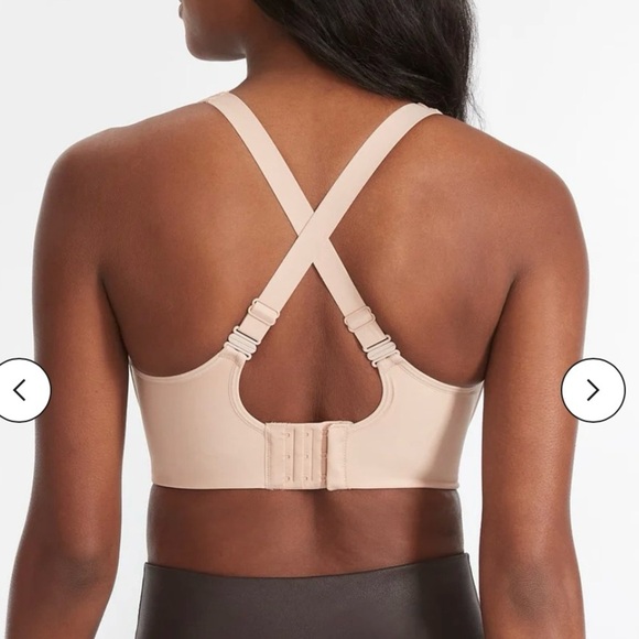 BodyUp Workout to Weekend Medium Impact Spacer Sports Bra - Picture 3 of 15